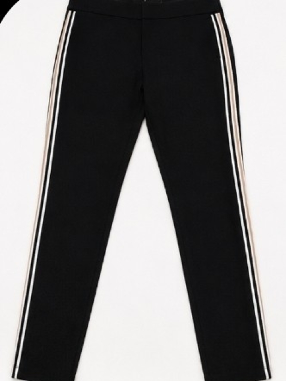 Express Black Skinny Mid Rise Stretch Jeans - 6S